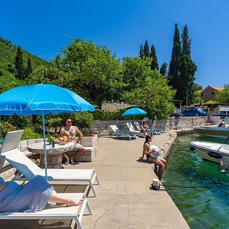 Small And Friendly Traditional Zaton (Dubrovnik-Neretva)