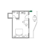 Small And Friendly Traditional Apartman